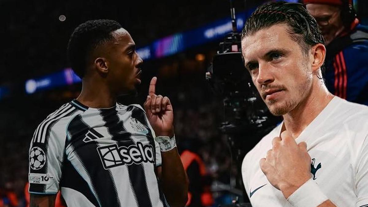 Beşiktaş, Newcastle ve Tottenham'dan Orta Saha Oyuncuları İçin Hareket Geçti