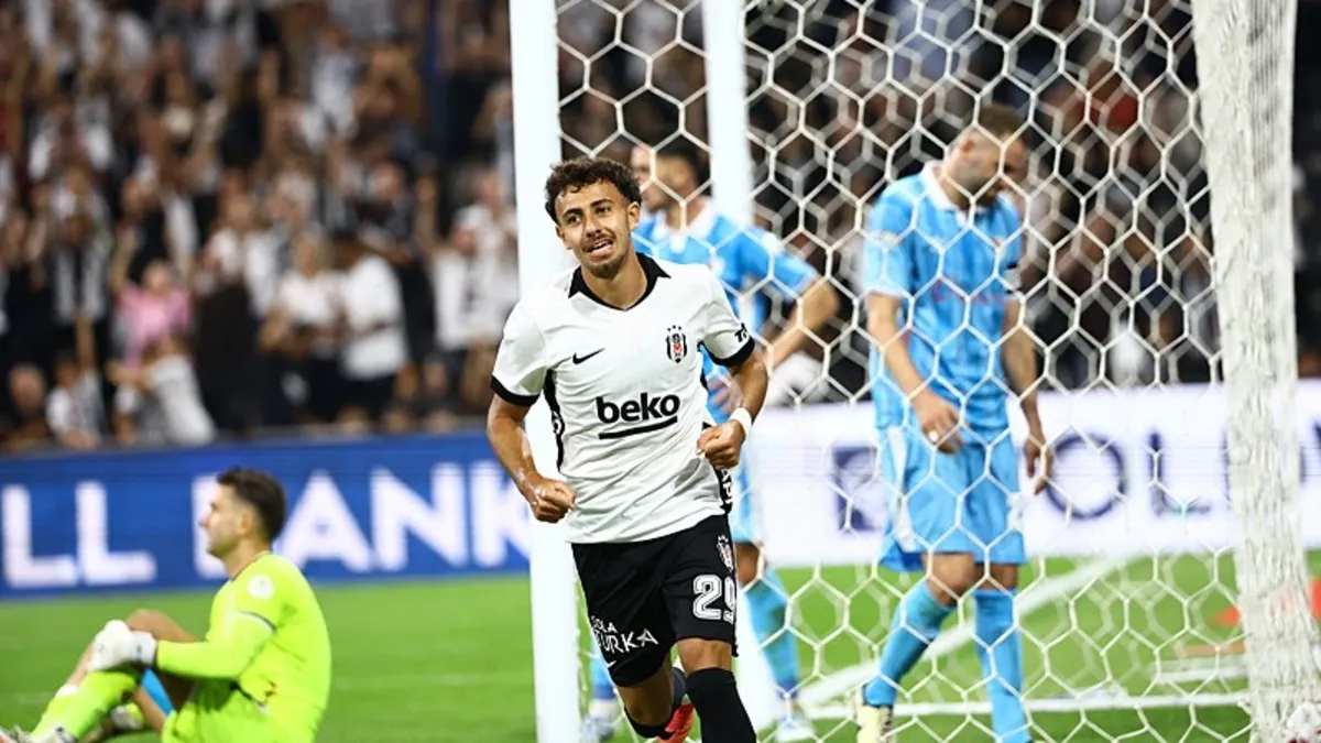 İlhan Fakılı, Erzurumspor maçında gol atarak serisini sürdürdü!