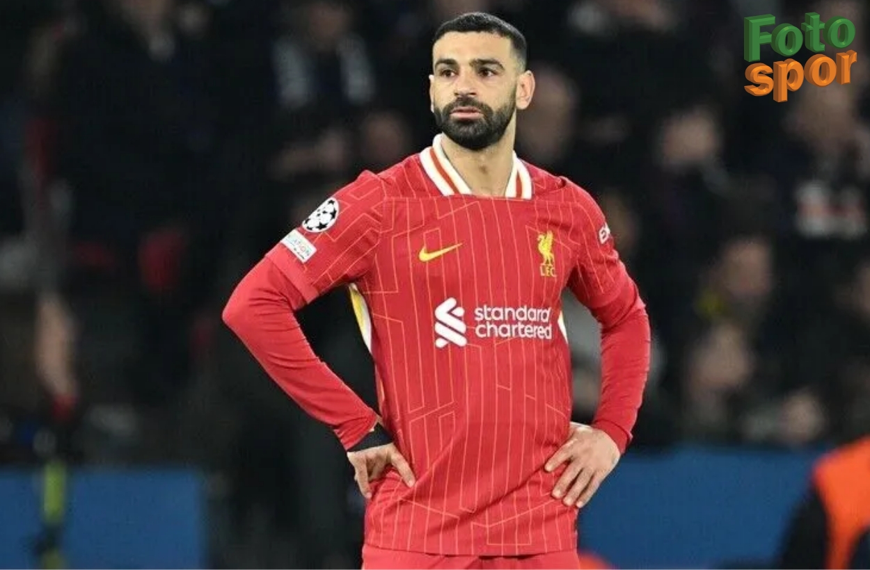 Beşiktaş, Salah'ın Menajeriyle Görüşmeye Hazırlanıyor