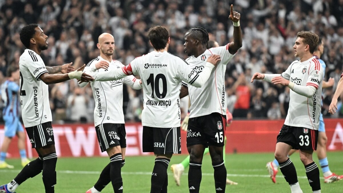 Beşiktaş, Slovakya'da 6 hazırlık maçı yapacak