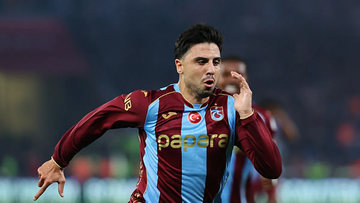 Ozan Tufan: Eşime ve çocuğuma gol sözü vermiştim