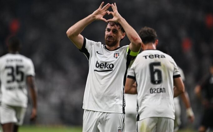 Beşiktaş'ta derbi primini Orkun Kökçü belirleyecek