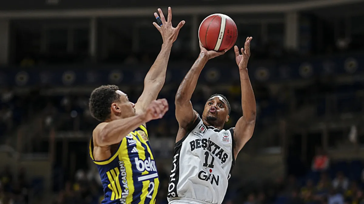 Basketbol Süper Ligi Yarı Final Maç Programı Belli Oldu