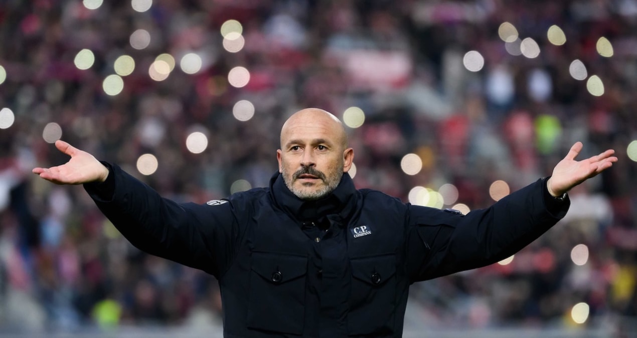 Beşiktaş, Vincenzo Italiano ile İtalya'da masaya oturuyor