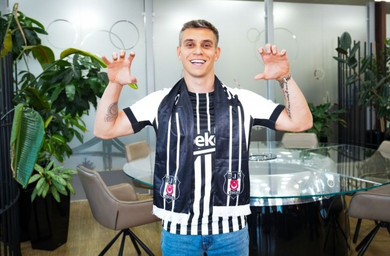 Beşiktaş, Leandro Trossard ile transferde mutlu sona ulaştı!