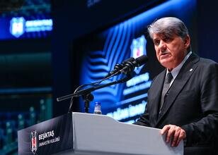 Beşiktaş'ın 2026 Yılı Divan Kurulu Toplantısı 11 Nisan'da