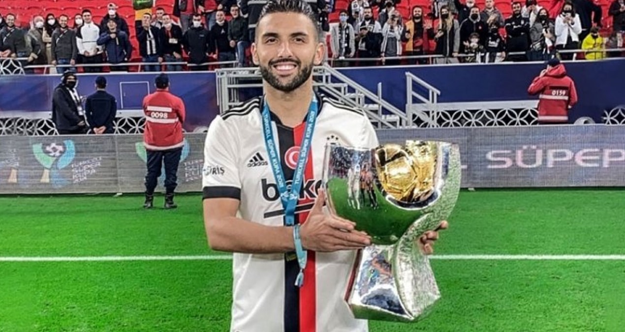 Umut Meraş, Amedspor'a transfer oldu; Beşiktaş'a sitem etti