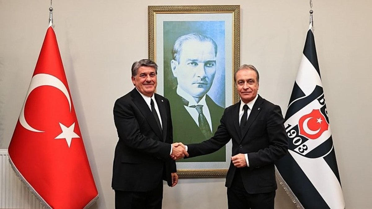 Beşiktaş, Önder Özen'i Futbol Direktörü Olarak Atadı