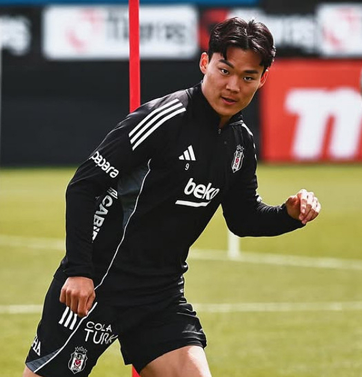 Beşiktaş, Oh Hyun-kyu'nun golünün iptaline sert tepki gösterdi