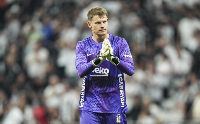Beşiktaş'ın 613 dakikalık gol yememe serisi sona erdi