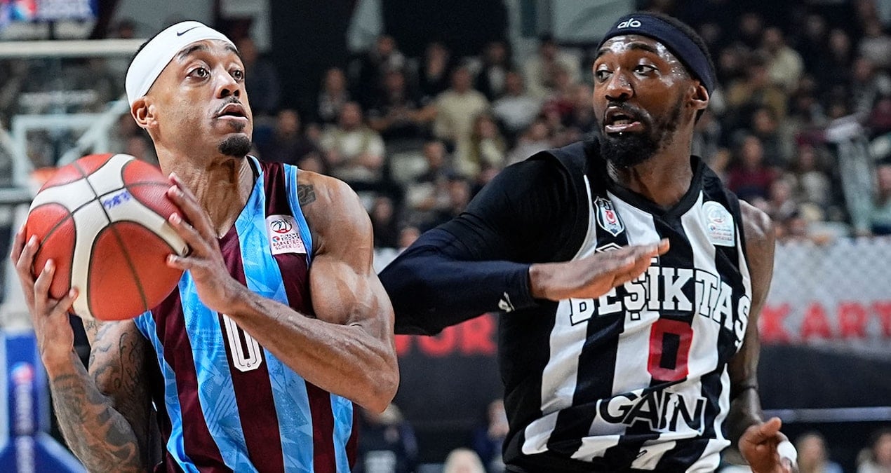 Beşiktaş, Trabzonspor'u Son Çeyrekte Geçerek Farkı 1'e İndirdi