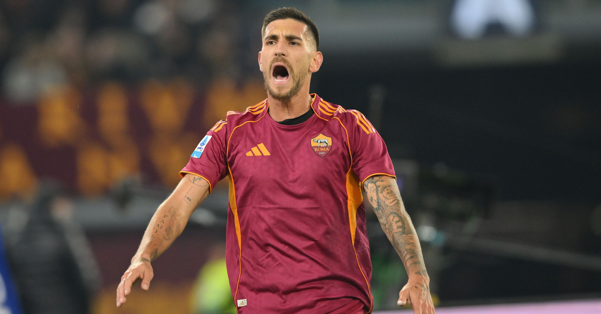 Beşiktaş, Lorenzo Pellegrini'yi transfer radarına aldı