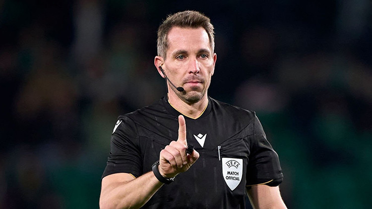 Beşiktaş - Kauno Zalgiris maçının hakemi belli oldu!