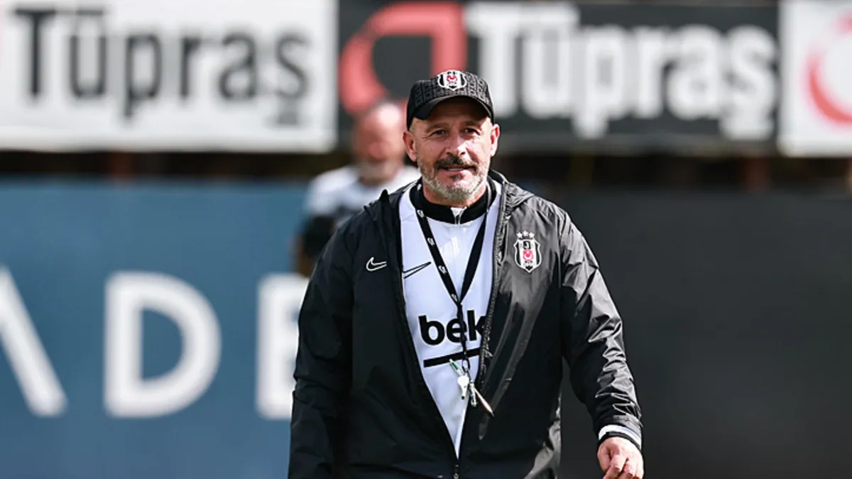 Beşiktaş, Kocaelispor Maçı Hazırlıklarına Devam Ediyor