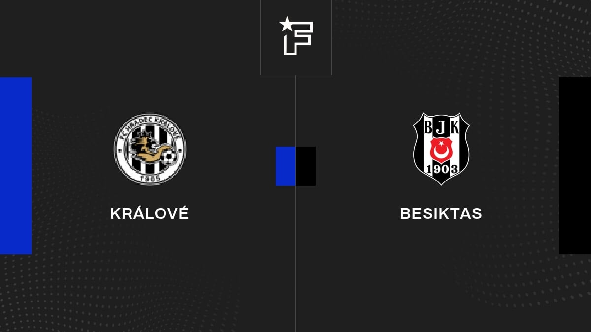 Besiktas, Králové ile UEFA Avrupa Ligi'nde karşılaşıyor