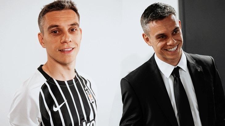 Beşiktaş, Trossard ile 3+1 yıllık sözleşme imzaladı