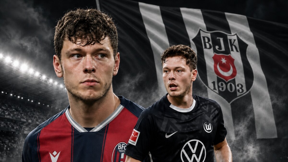 Beşiktaş, Andreas Skov Olsen ile görüşmelere başladı
