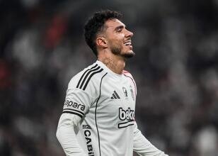 Beşiktaş'ın iki yıldızı Antalyaspor maçında forma şansı bekliyor