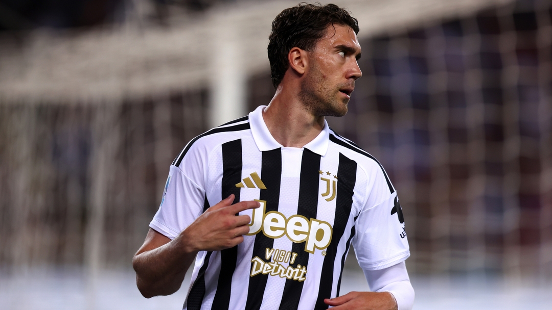 Vlahovic, Beşiktaş'a transfer oldu ve Italiano ile yeniden buluştu