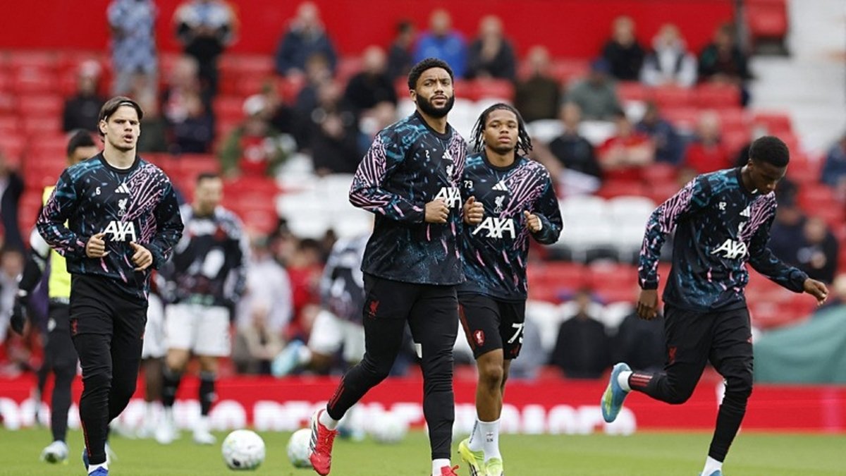 Beşiktaş, Liverpool'dan Joe Gomez'i transfer etmek için harekete geçti!