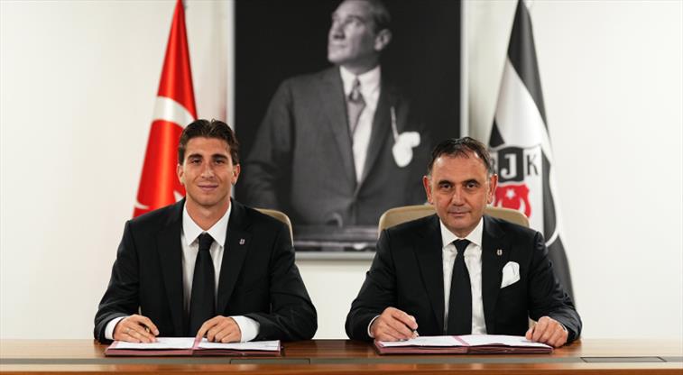 Beşiktaş, Fabio Miretti'yi Kiraladı: Satın Alma Opsiyonu ile Anlaşma Sağlandı