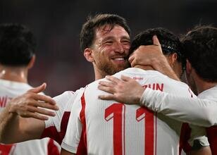 Beşiktaş, Salih Özcan ile transfer görüşmelerini başlattı