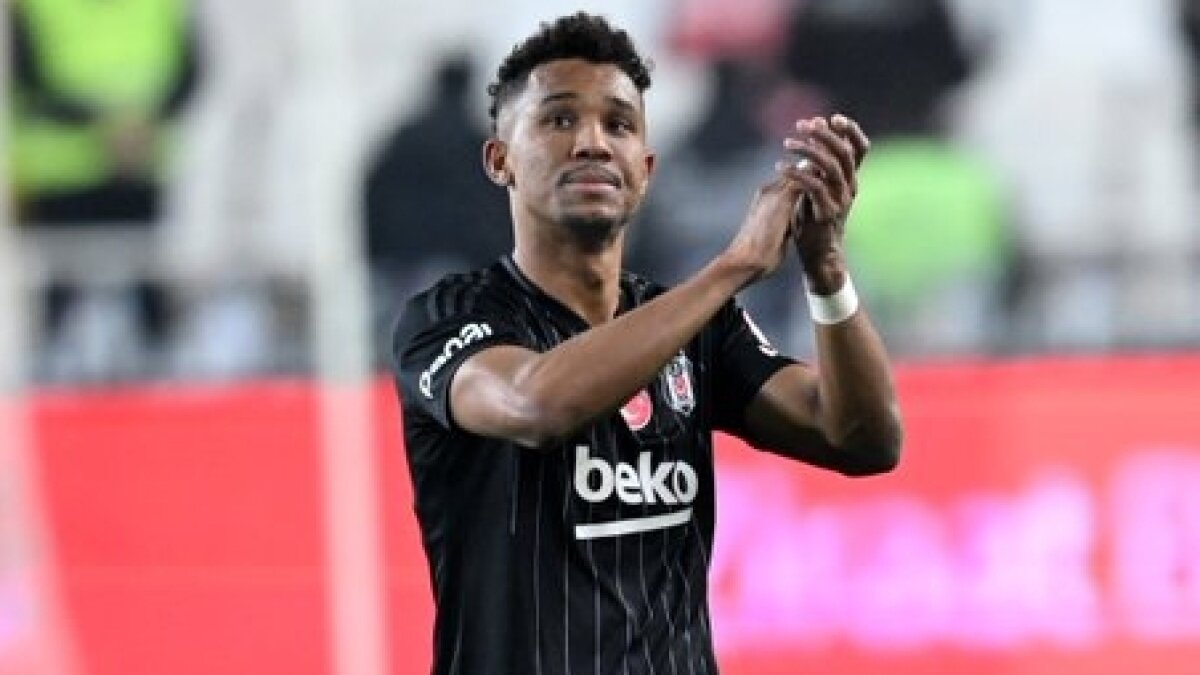 Beşiktaş'ta Uduokhai ile yollar ayrıldı, Monza ile anlaştı