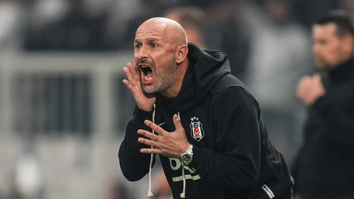 Vincenzo Italiano: 'İyi iş çıkardığımızı düşünüyorum'
