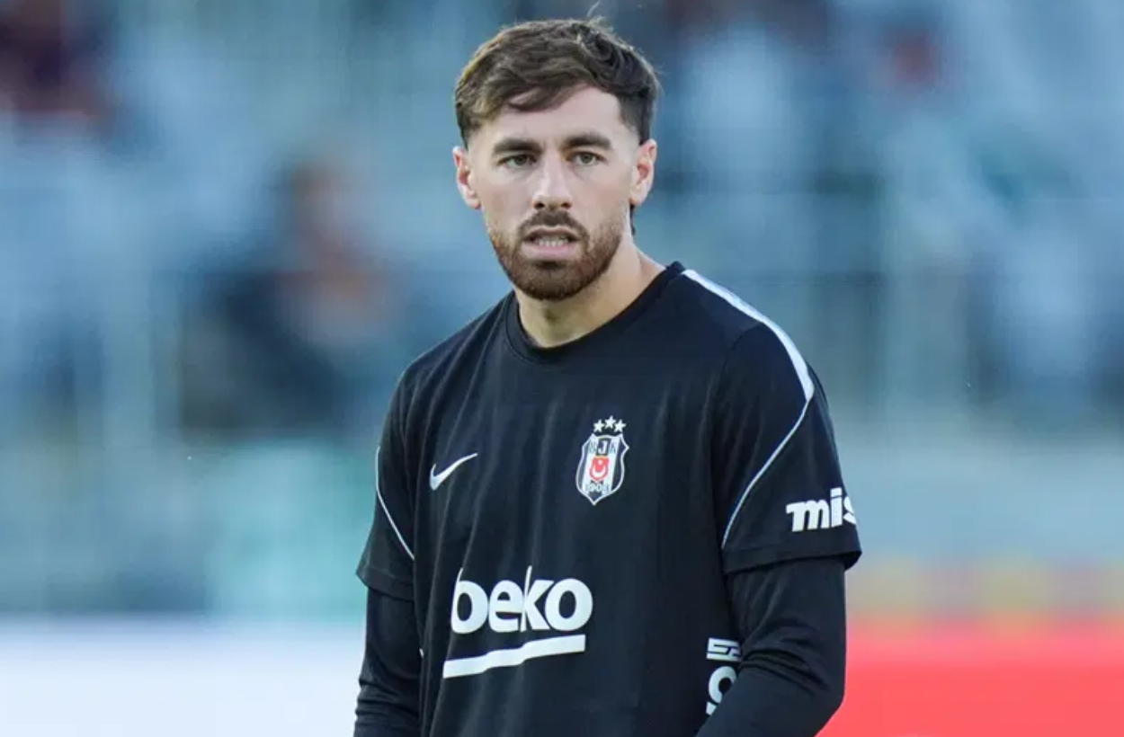 Beşiktaş'ta Orkun Kökçü'nün Marsilya Maçı Öncesi Durumu Belli Oldu