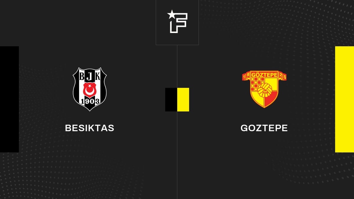 Beşiktaş - Göztepe Maçı Canlı İzleme Bilgileri