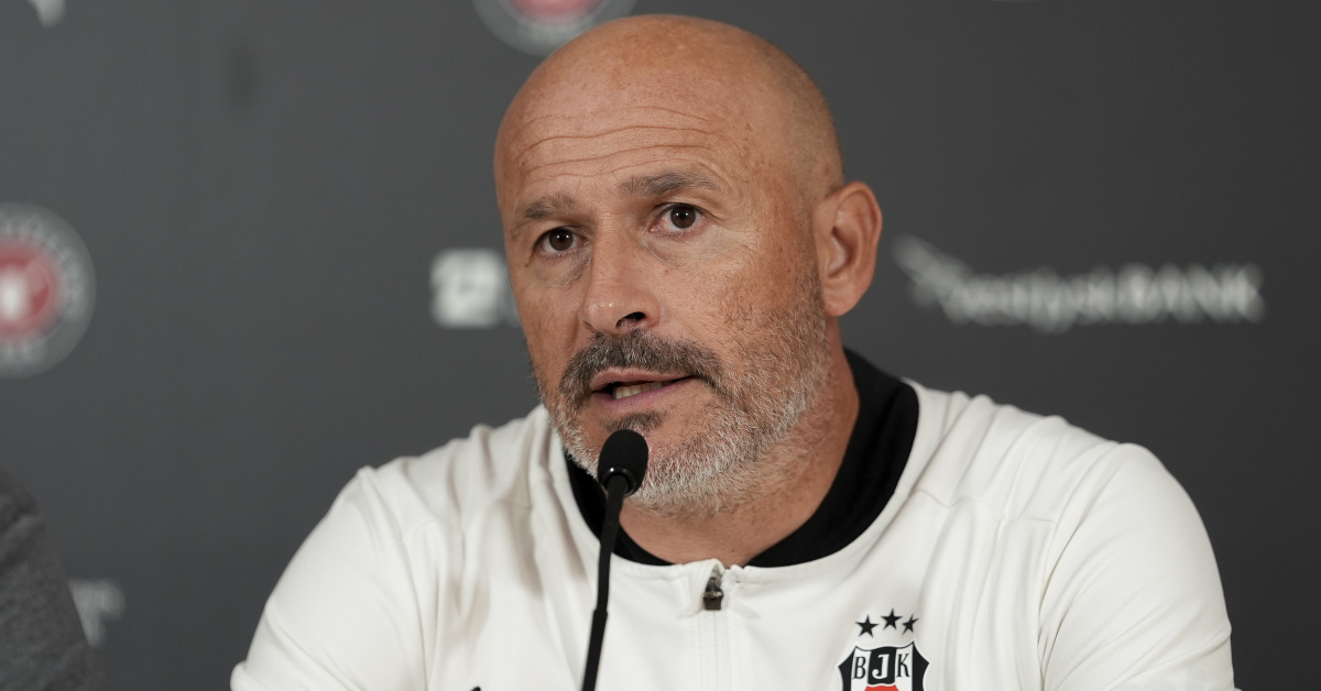 Beşiktaş, Midtjylland'ı 2-0 ile geçerek bir üst tura yükseldi
