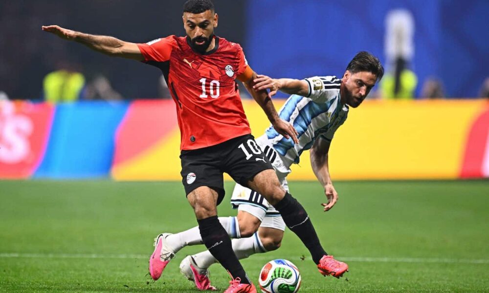 Mohamed Salah, Beşiktaş'a transfer için görüşmelere başladı!