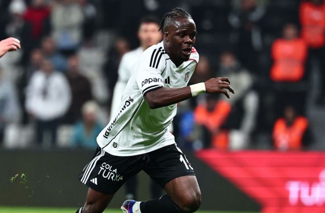 Junior Olaitan: Bu sezon elimizden gelenin fazlasını yapacağız