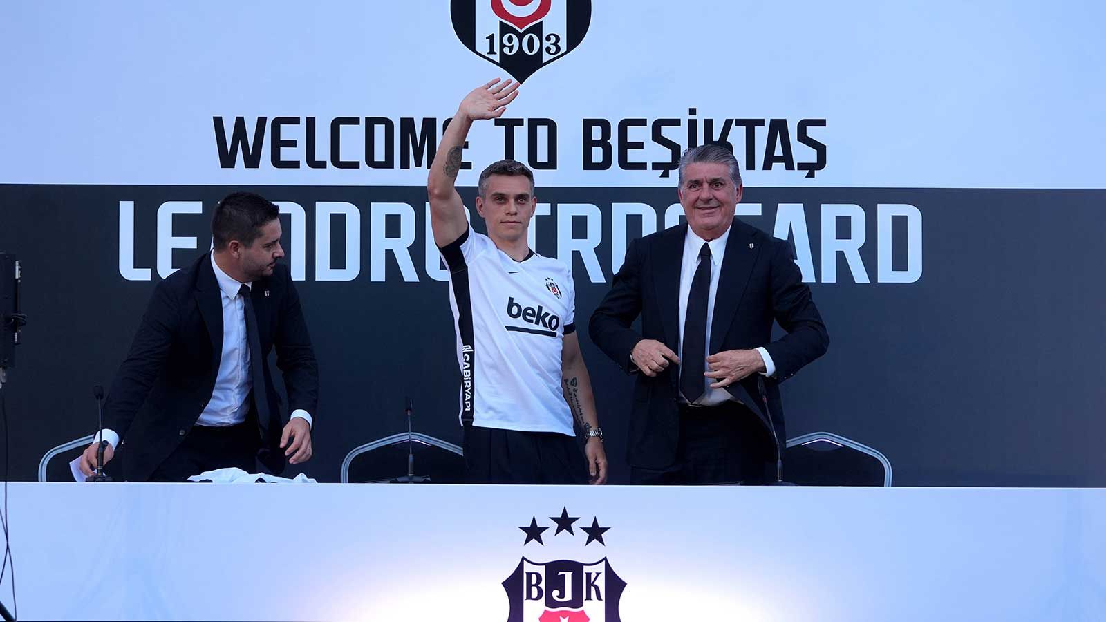 Beşiktaş, Yaz Transfer Döneminde Rekor Harcama Yaptı: 67 Milyon Euro!