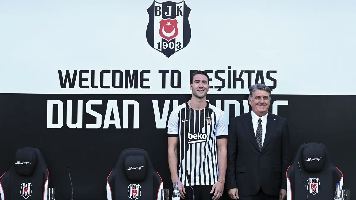 Serdal Adalı'dan Vlahovic'in Lisansı Hakkında Açıklama