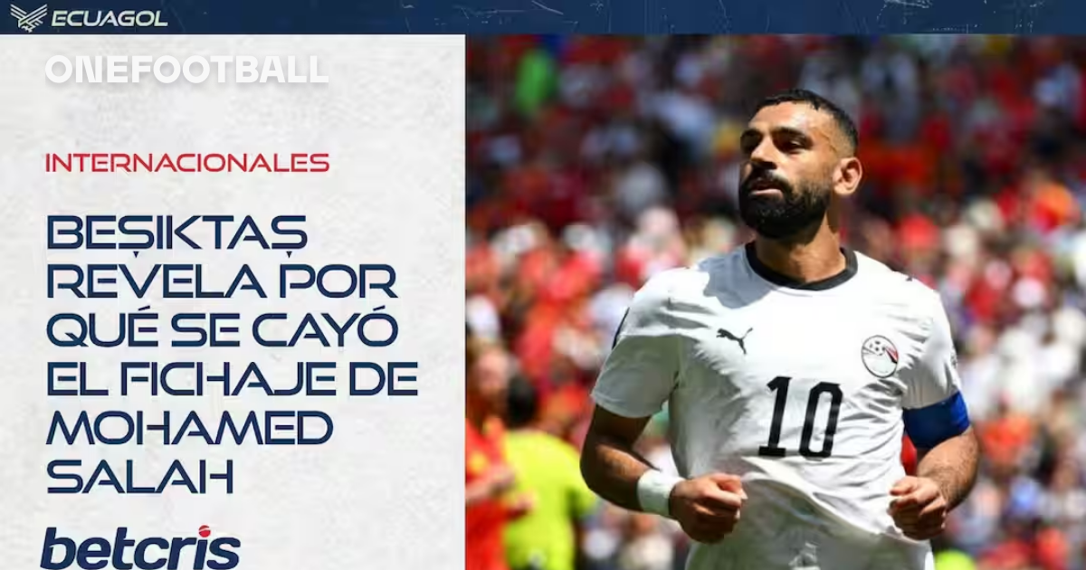 Beşiktaş, Mohamed Salah transferinde son anda anlaşamadı