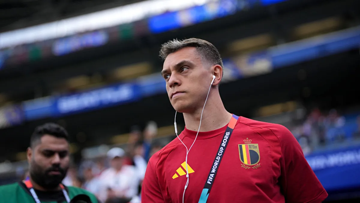 Leandro Trossard için menajerinden flaş açıklama: Henüz karar verilmedi