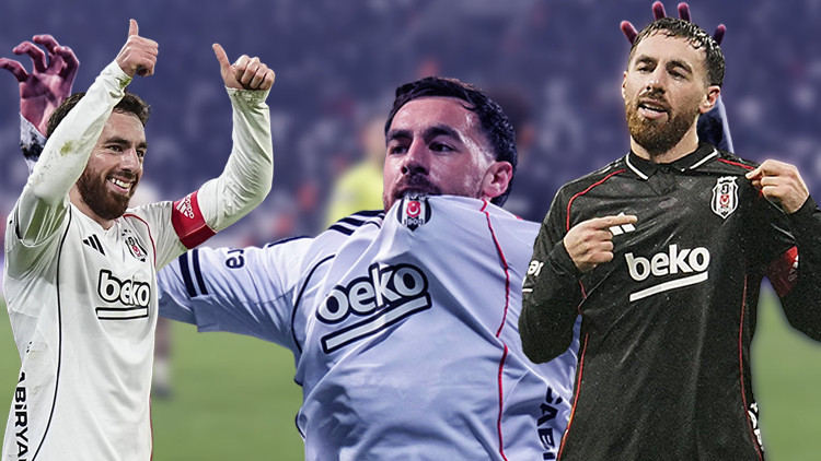 Orkun Kökçü, Süper Lig'in en üretken orta saha oyuncusu oldu!