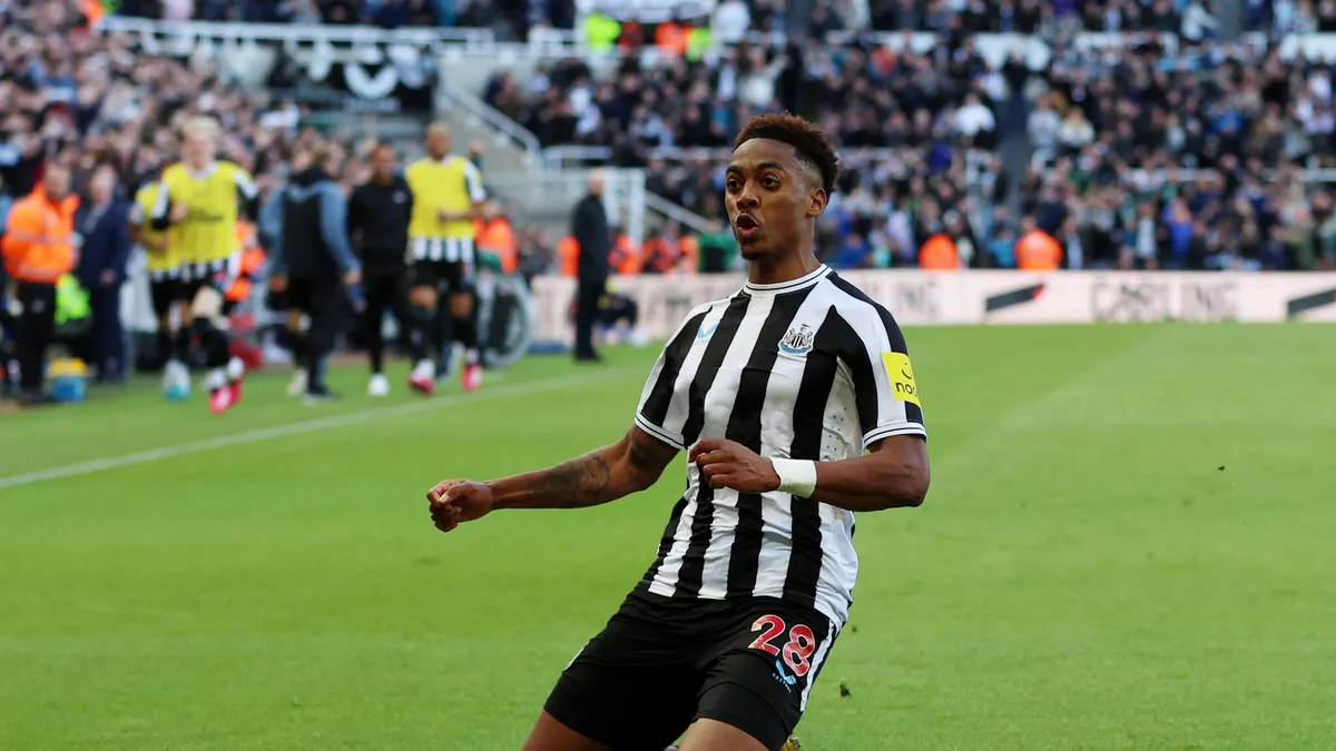 Beşiktaş, Joe Willock ile prensip anlaşmasına vardı!