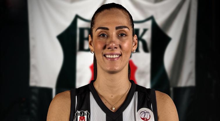 Beşiktaş, Gizem Başaran Turan'ı kadrosuna kattı!