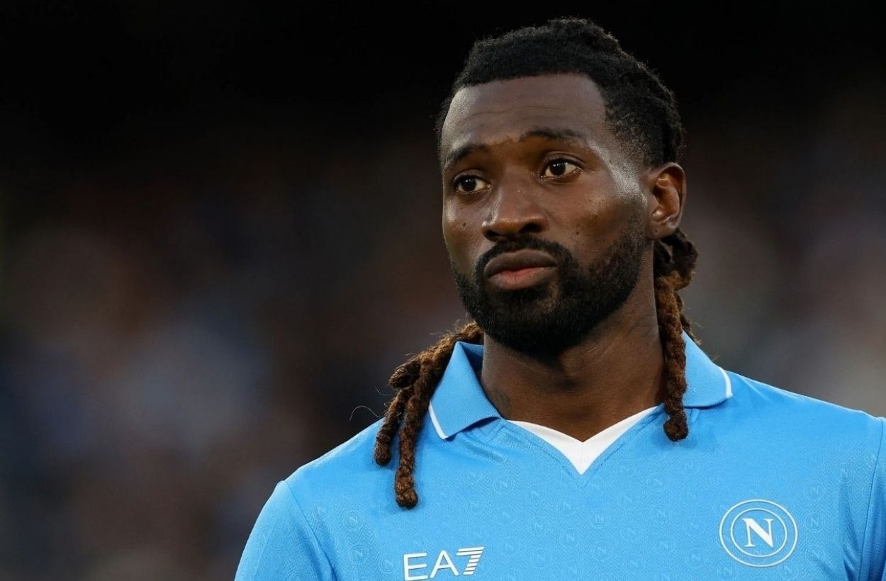Beşiktaş, Napoli'den Frank Anguissa'yı transfer etmek istiyor