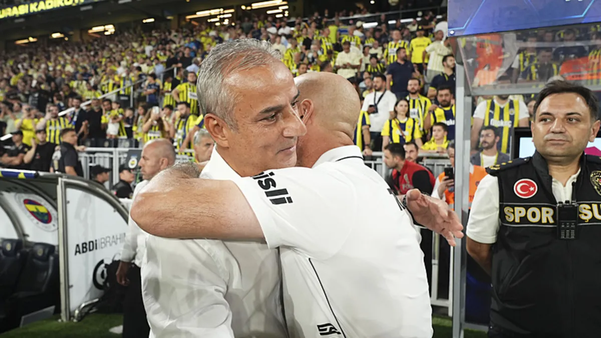 İsmail Kartal: 'Tüm sorumluluk bende, taraftarımızı üzdük'