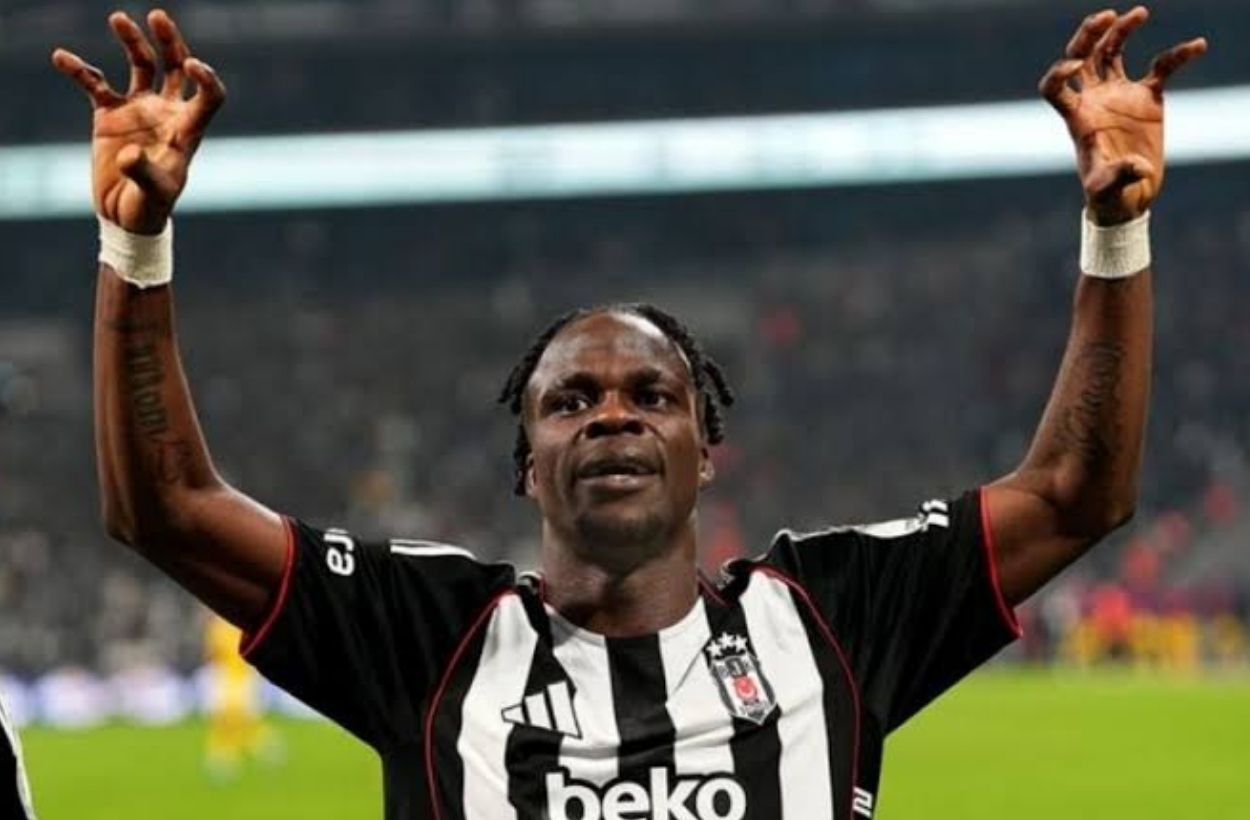 Junior Olaitan, Avrupa'nın En İyi 5 Asistçisinden Biri Oldu!