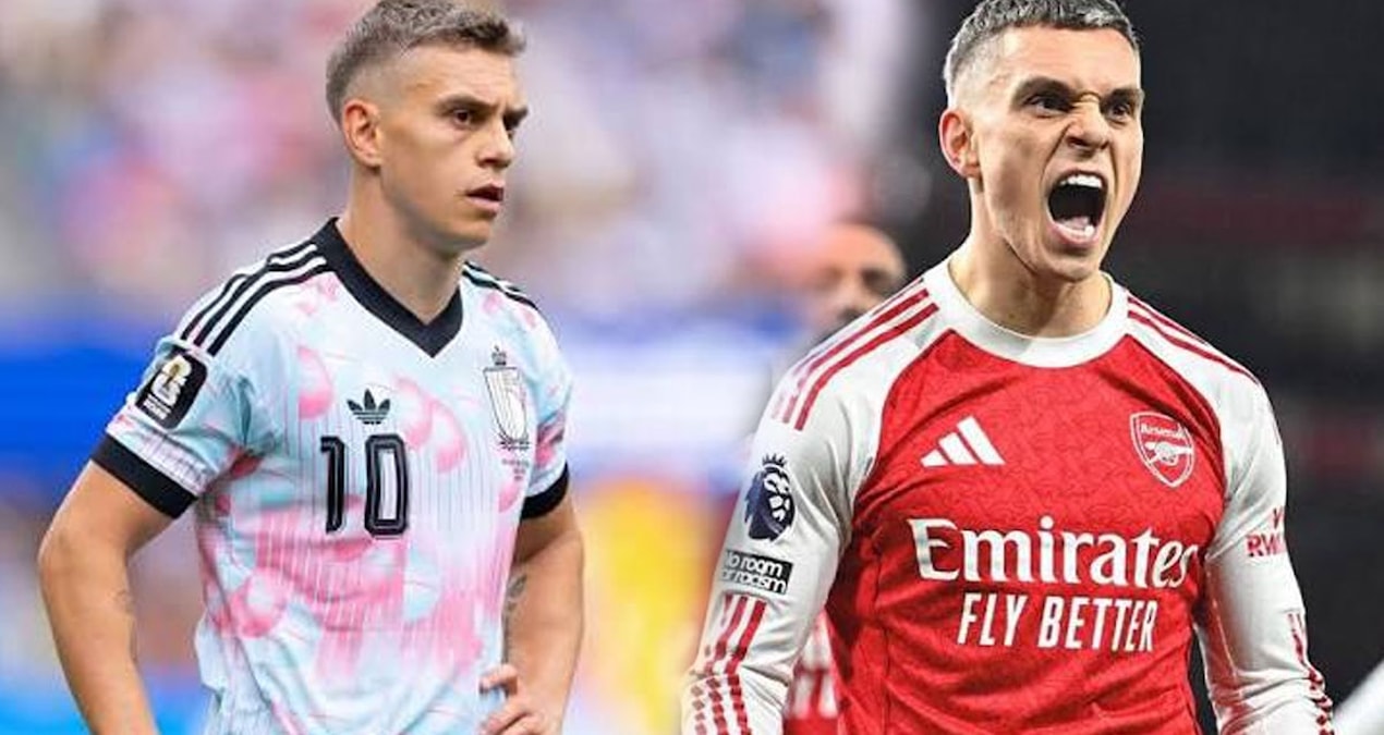 Beşiktaş, Trossard transferini tamamladı!