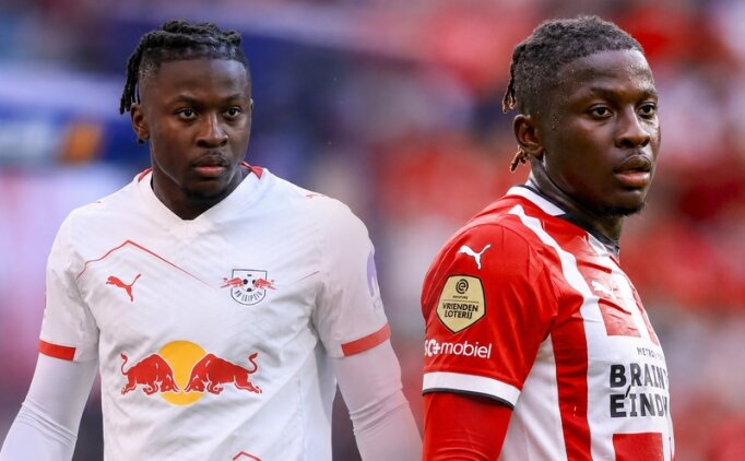 Beşiktaş, Johan Bakayoko ile transfer görüşmelerine başladı