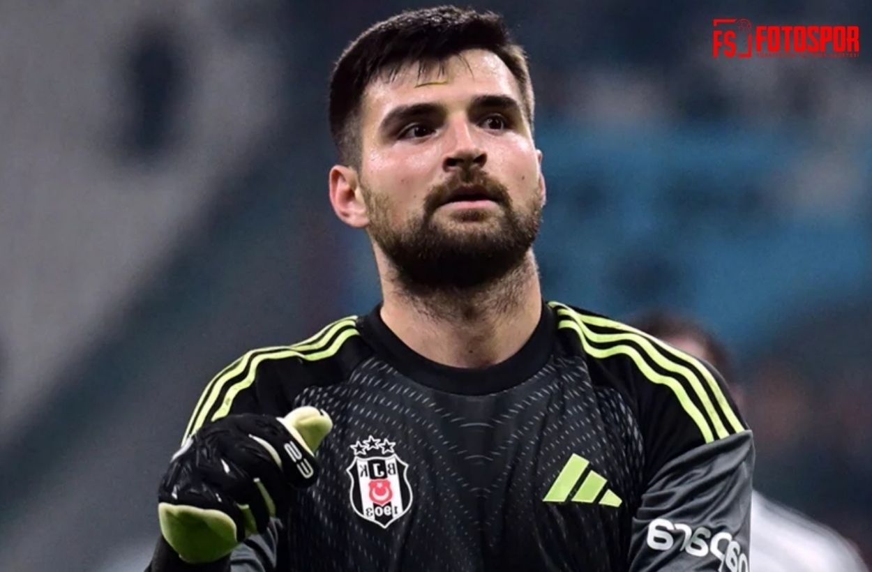 Ersin Destanoğlu Beşiktaş'a veda etti: Transfer süreci netleşti