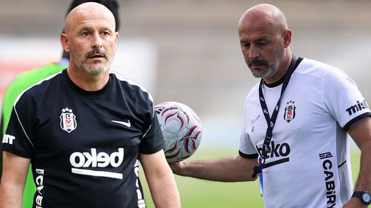 Beşiktaş'ta 6 oyuncu ile yollar ayrılıyor!