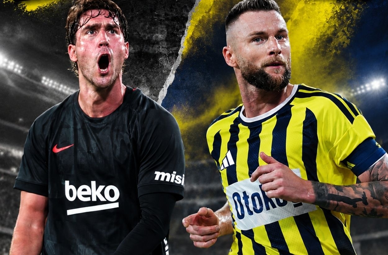 Vlahovic ve Skriniar: Modern Futbolun En Tansiyonlu Rekabeti