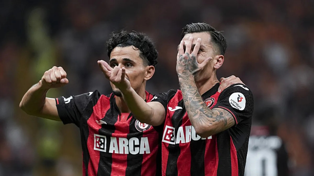 Çorum FK, Beşiktaş Maçına Tek Eksikle Çıkacak