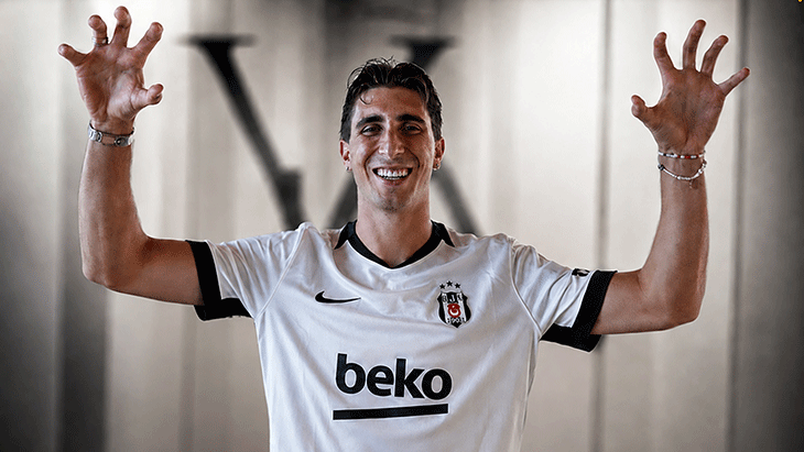 Beşiktaş, Fabio Miretti'yi Resmen Duyurdu: İstanbul'a Geldi